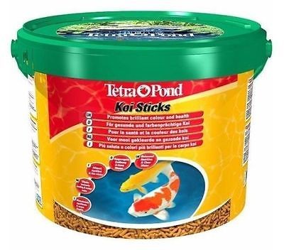Tetra Pond Koi Sticks - 10L (1500g)