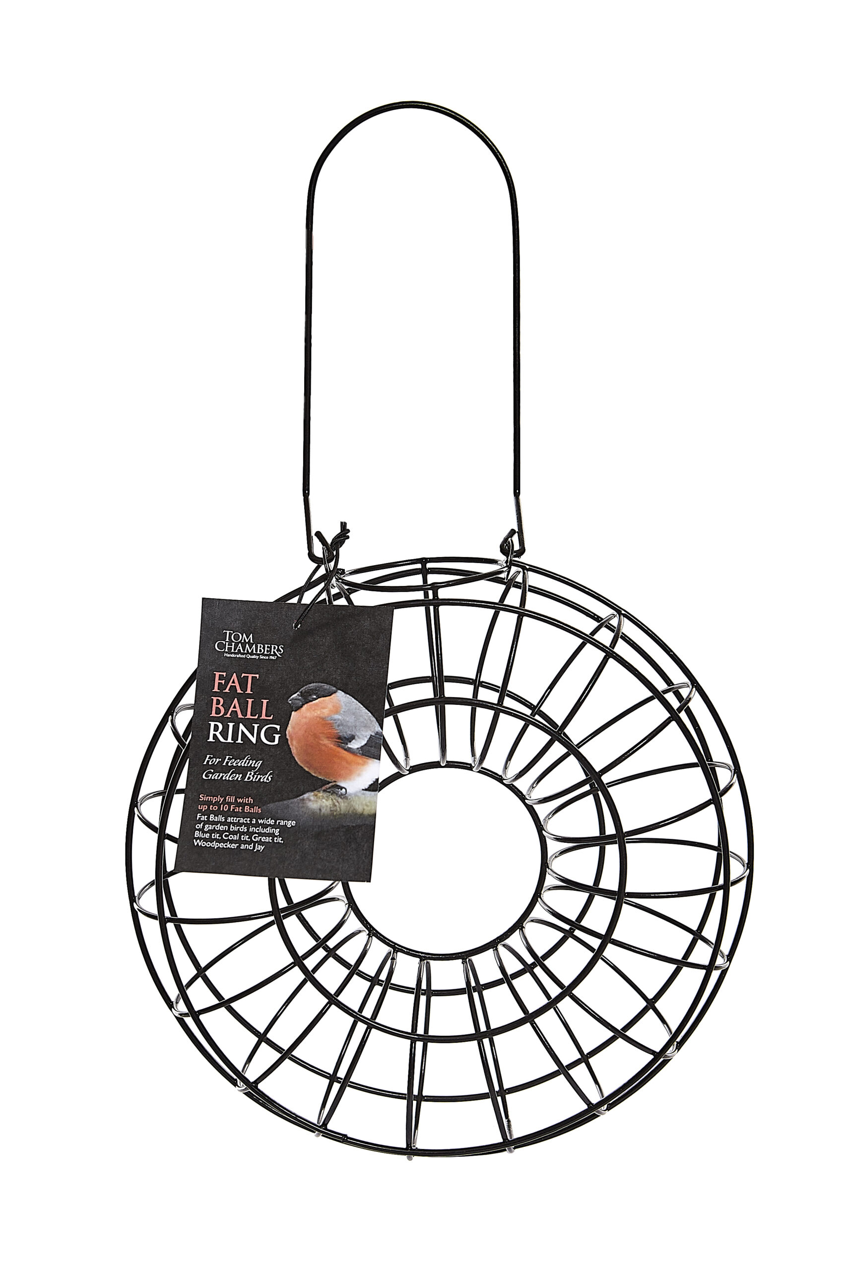 Tom chambers Fat Ball Ring (FBS015)