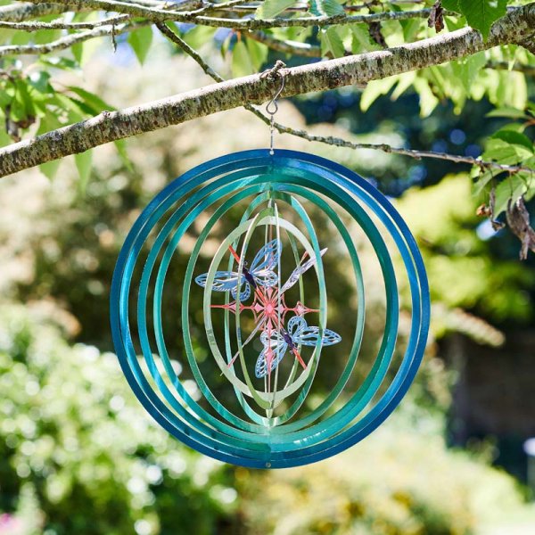 S/G BUTTERFLY FANTASY SPINNER