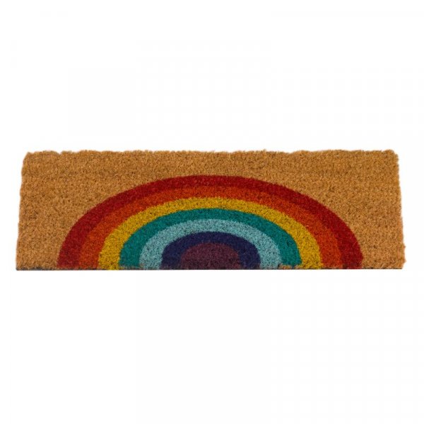 S/G DECOIR INSERT 53X23CM - RAINBOW MAT