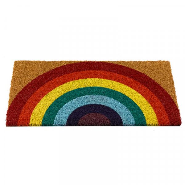 DECOIR MAT 75X45CM - RAINBOW • Homeleigh Garden Centres