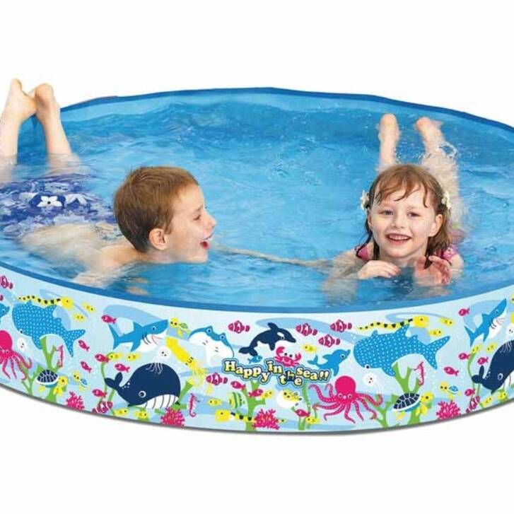 PADDLING POOL - 5FT RIGID