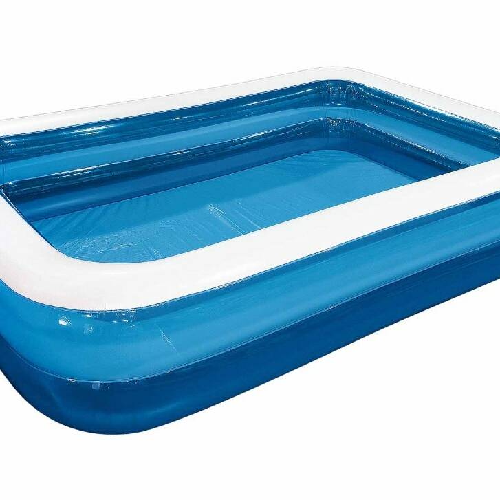 PADDLING POOL - 103'' X 69'' X 20'' RECT