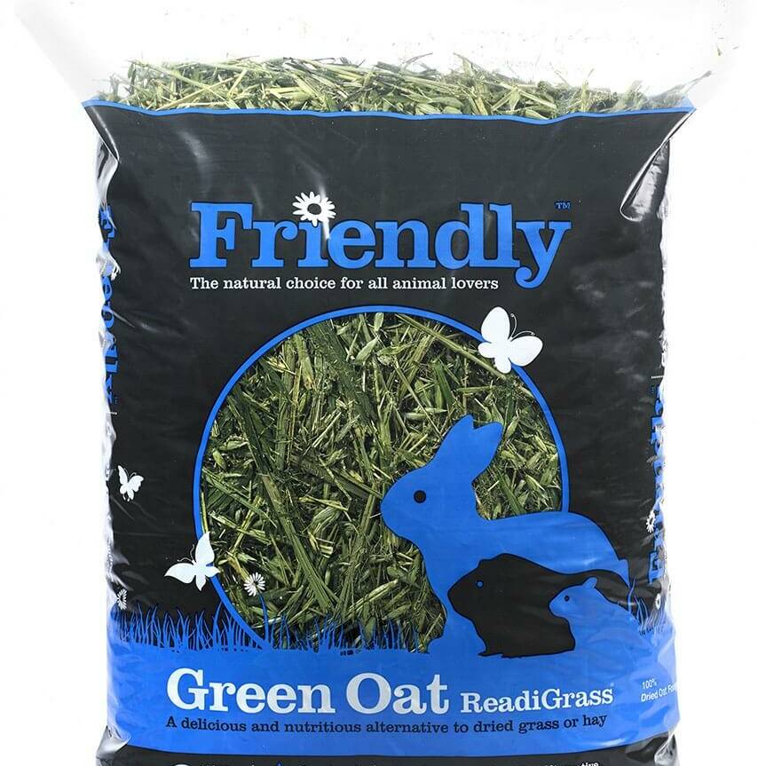 Friendly Green Oat Readigrass 1kg