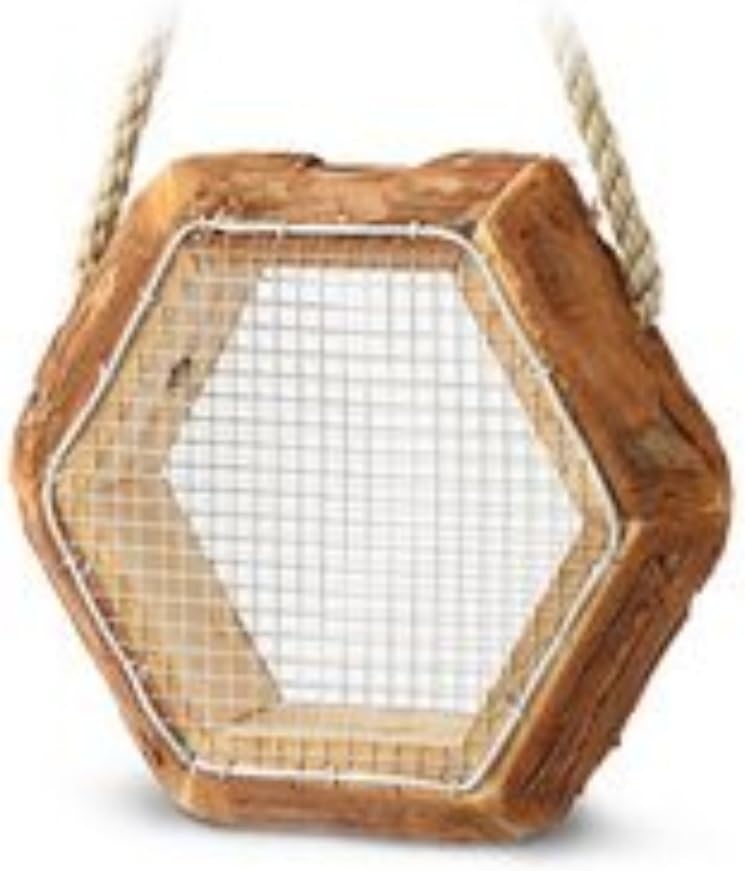 Tom Chambers Douglas Log Peanut Feeder BF056
