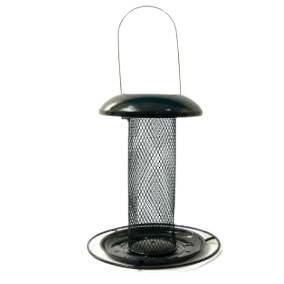 Henry Bell Black Heavy Duty Sunflower Hearts Feeder