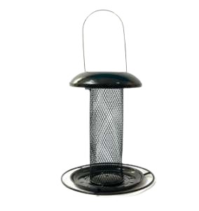 Henry Bell Black Heavy Duty Sunflower Hearts Feeder