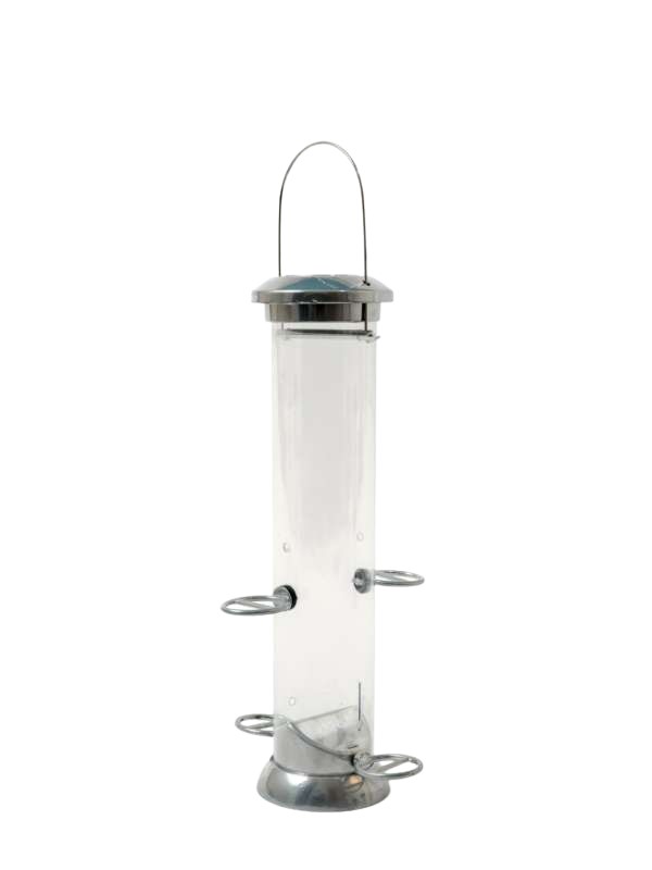 Henry Bell Sterling Nyger Feeder