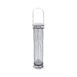 Henry Bell Sterling Peanut Feeder