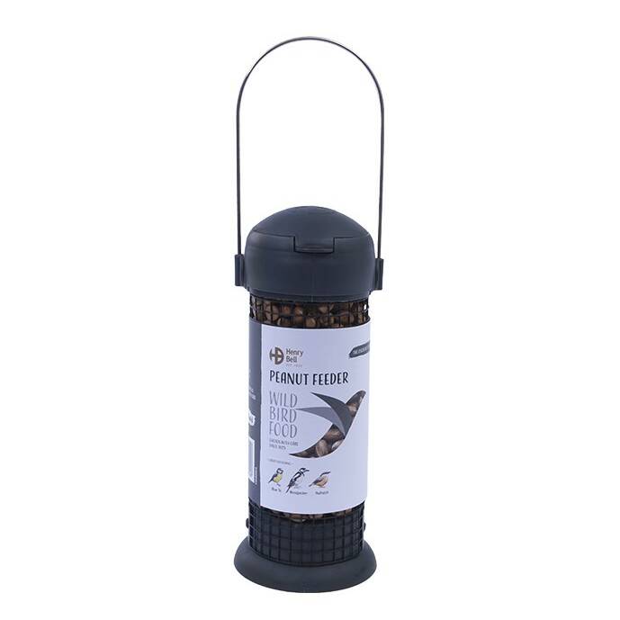 Henry Bell Filled Feeder Peanut