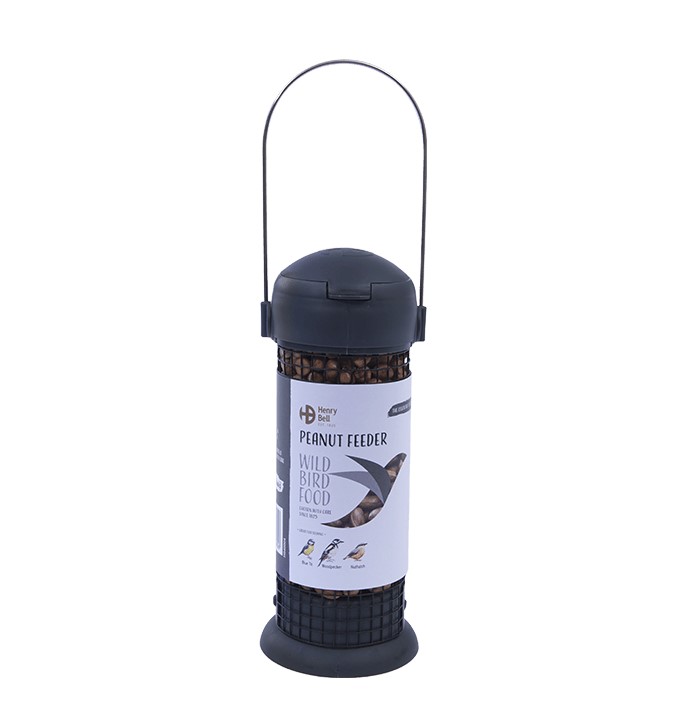 Henry Bell Filled Feeder Peanut