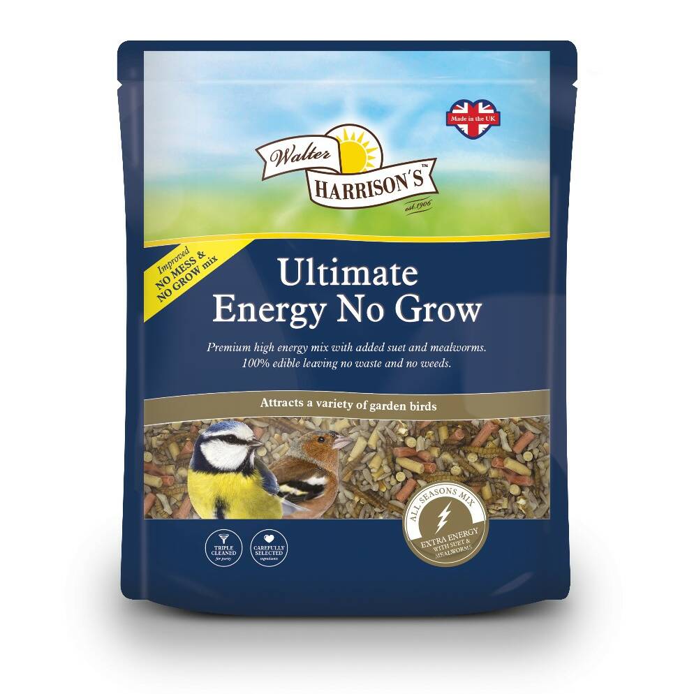 Harrisons Ultimate Energy No Mess 2kg