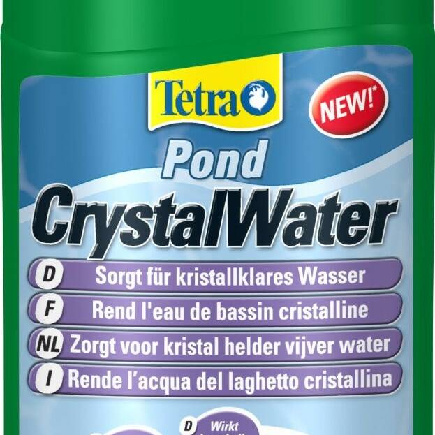 Tetra Pond Crystalwater 250ml