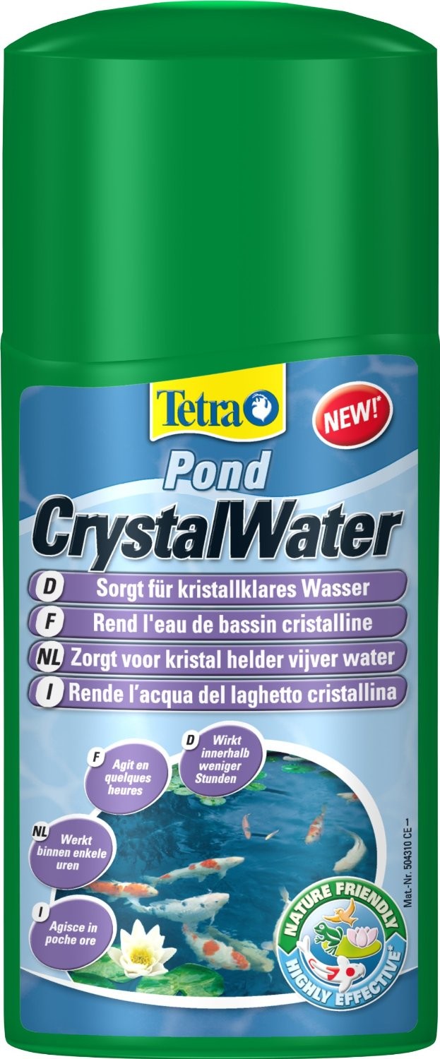 Tetra Pond Crystalwater 250ml