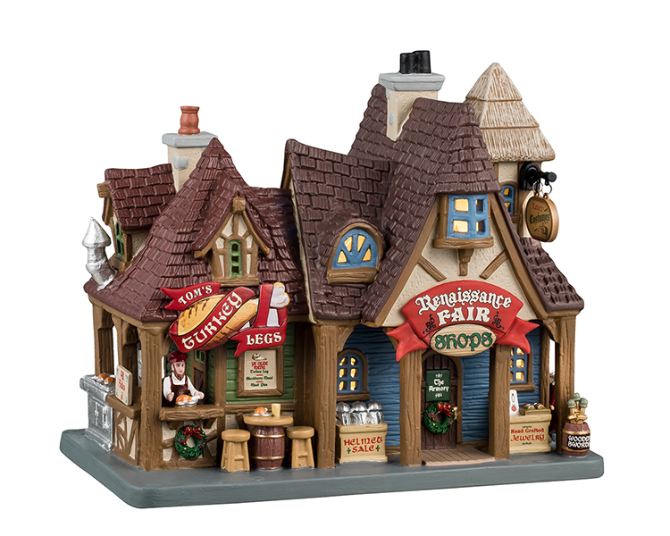 LEMAX RENAISSANCE FAIR SHOPS