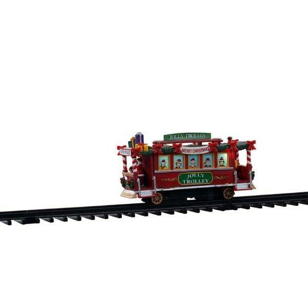 Jolly Trolley, B/O (4.5V)