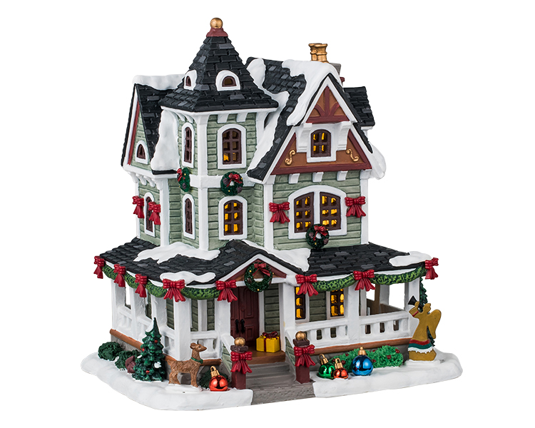 Whitbey Residence