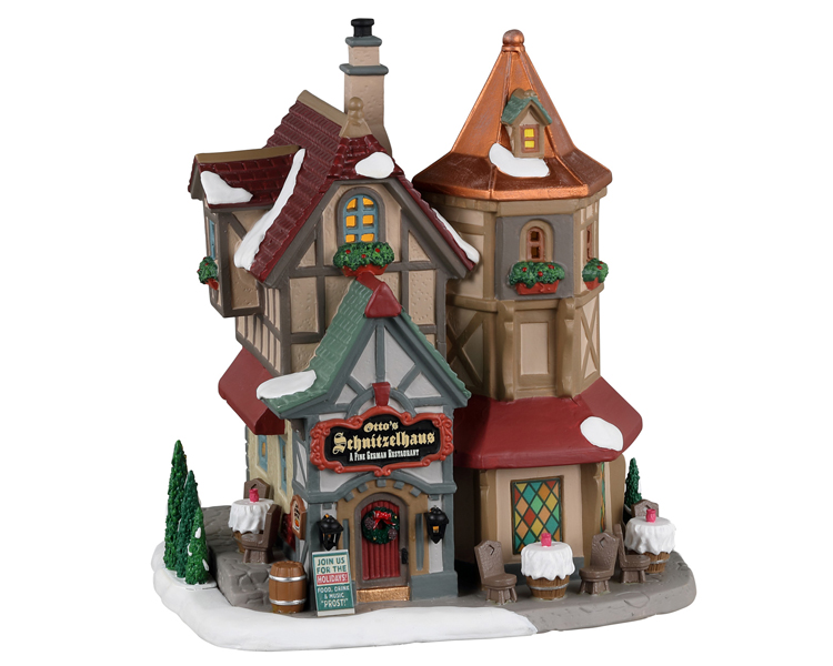 Otto'S Schnitzelhaus