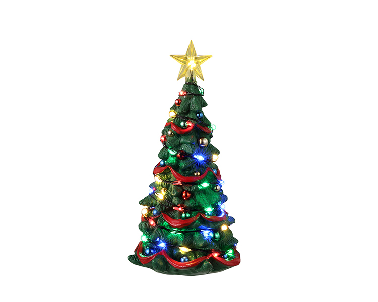 Joyful Christmas Tree, B/O (4.5V)