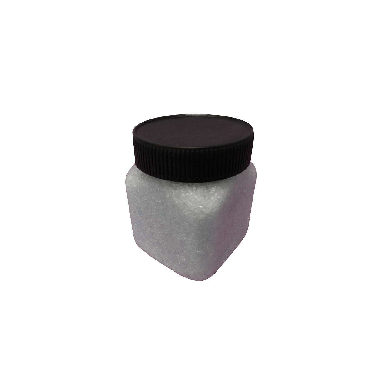 GLASS STONES WHITE FINE 450GR