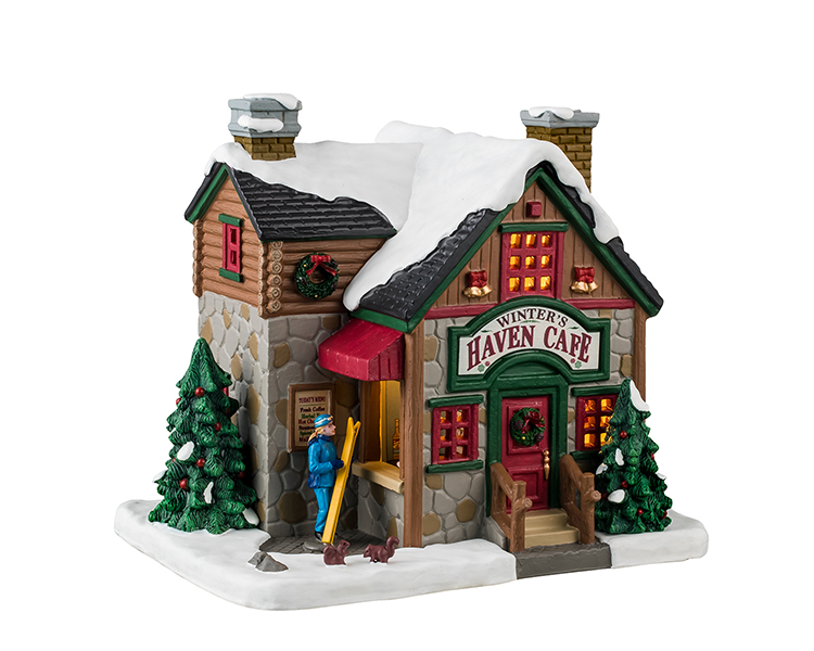 LEMAX WINTERS HAVEN CAFE