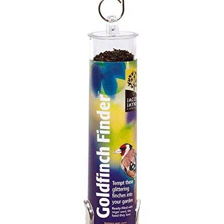 Jacobi Jayne Goldfinch Finder, Ready-Filled