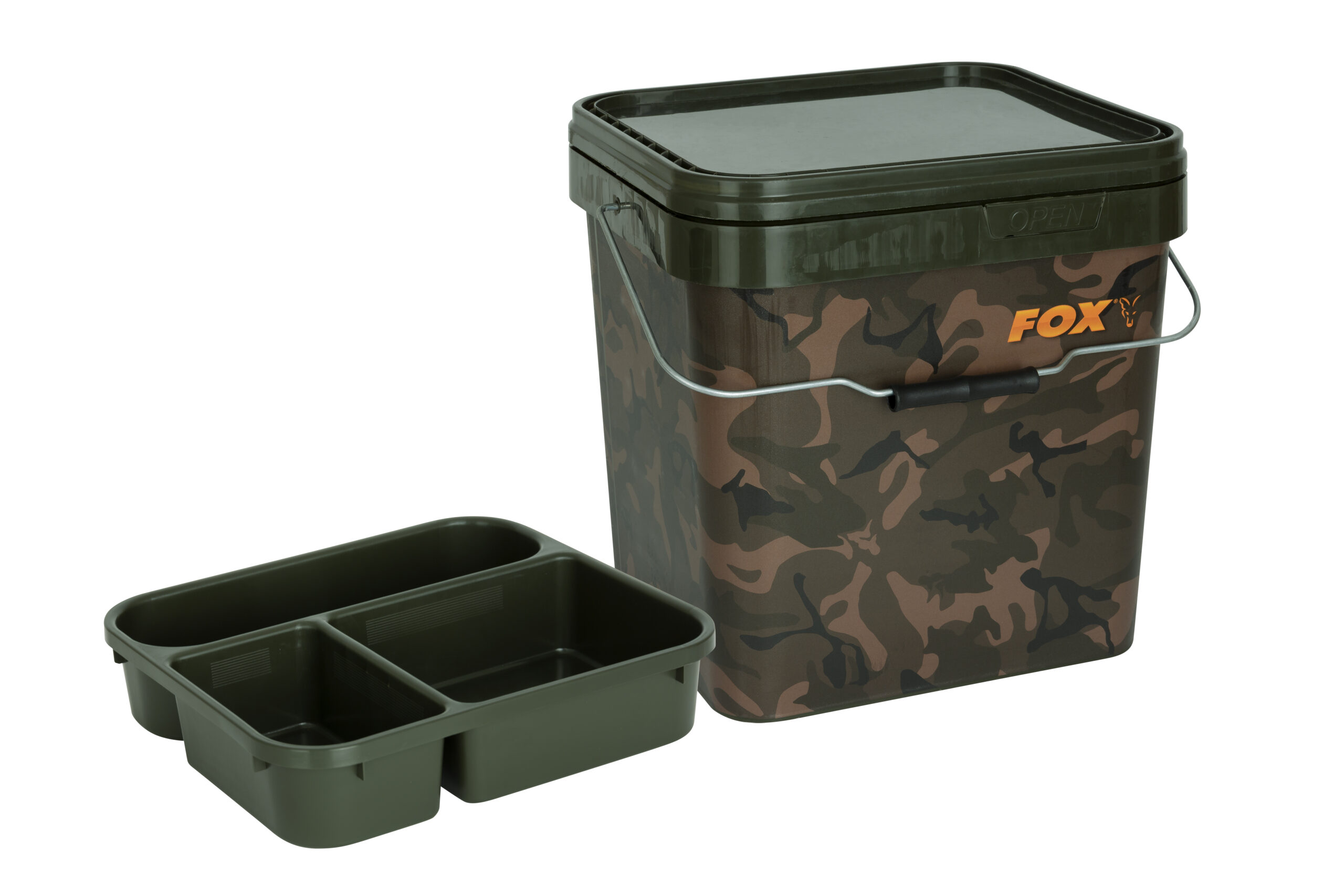 Fox 17ltr Square Bucket Insert • Homeleigh Garden Centres