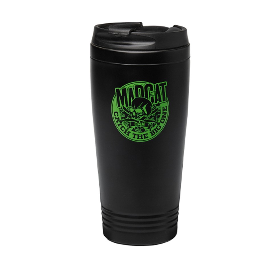 Mad Cat Thermal Mug