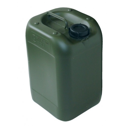 Lemco 10 Litre Jerry Can Green