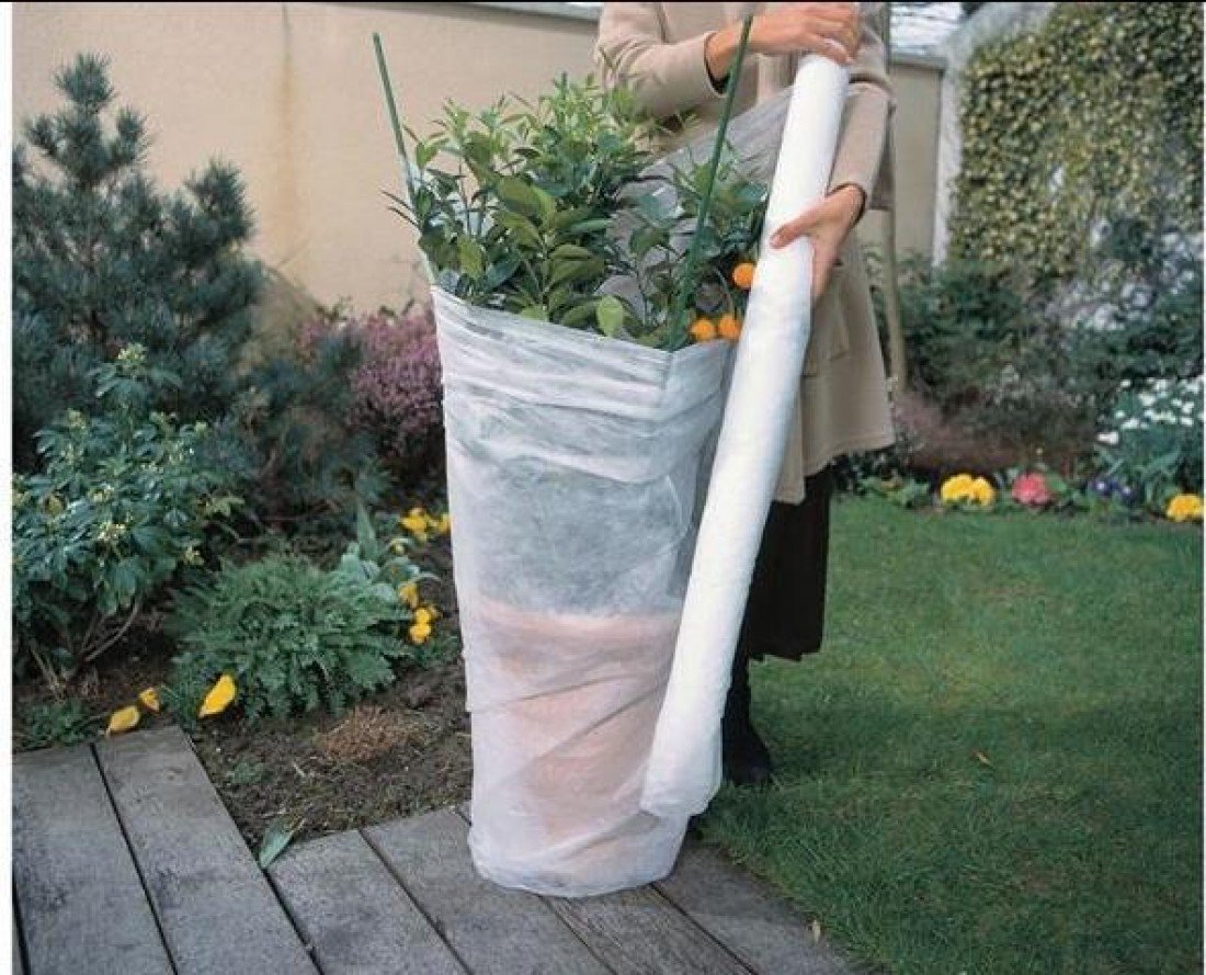 Apollo Frost Fleece 16m x 1m