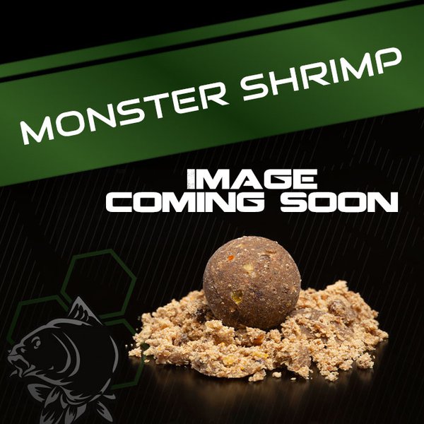 Monster Shrimp Hard Hookbaits 20mm