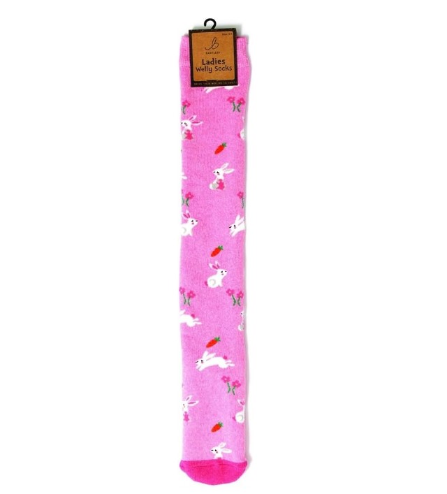 FUNKY WELLY SOCKS - HAPPY HOPPERS
