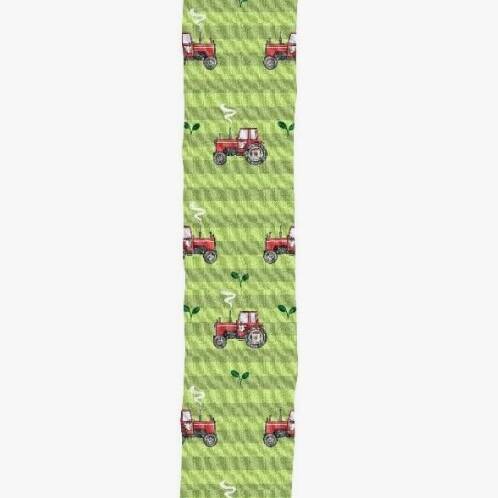 FUNKY KIDS WELLY SOCKS - LITTLE TRACTOR