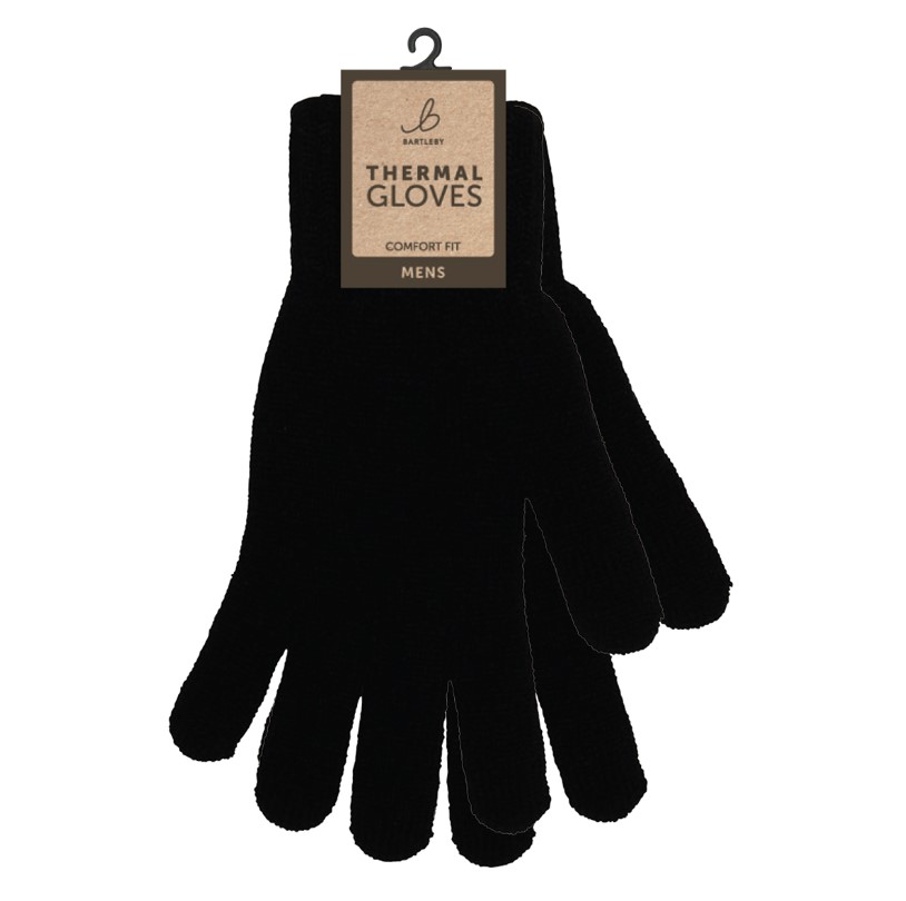 MENS THERMAL GLOVES