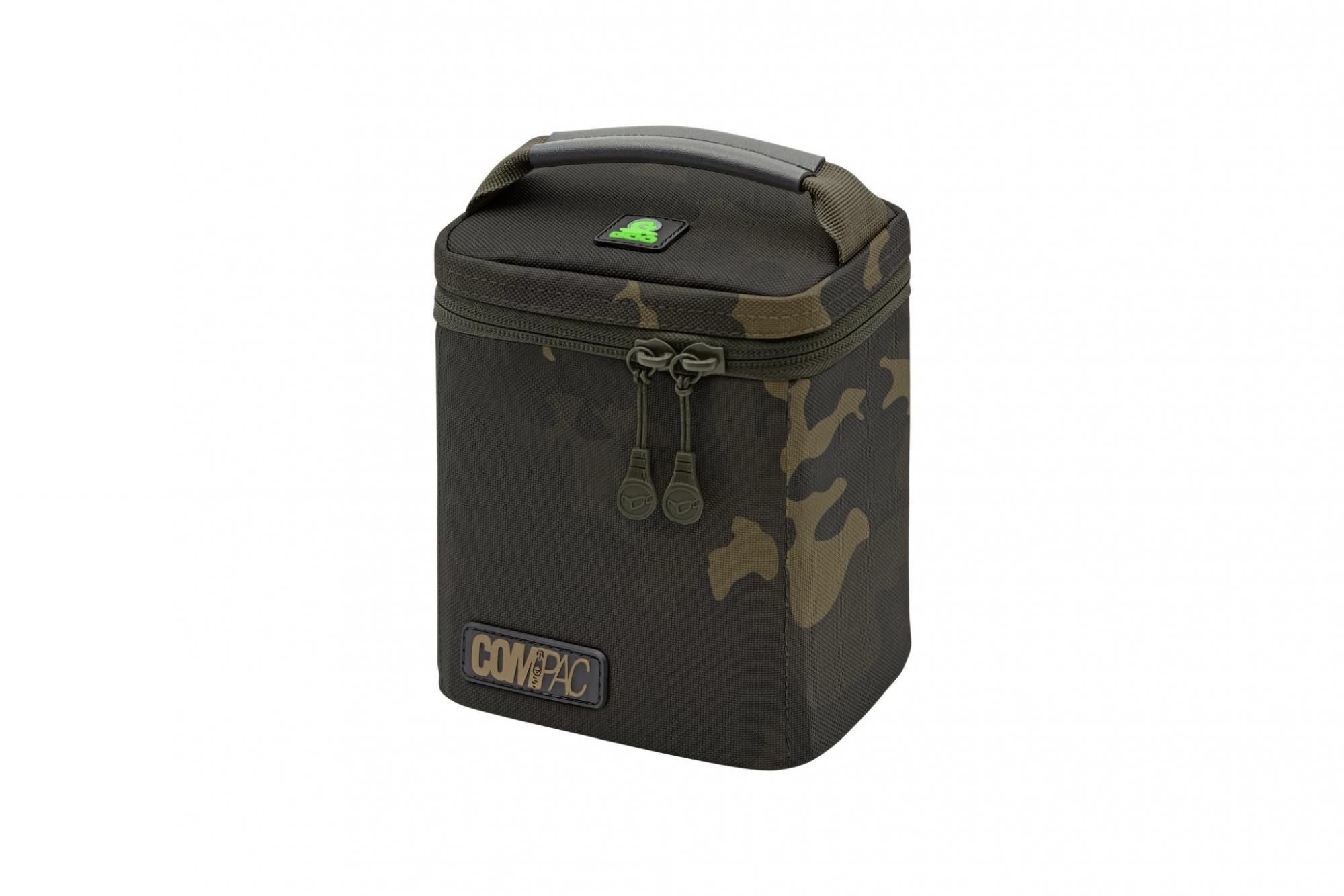 Compac Goo Bag Small Dark Kamo