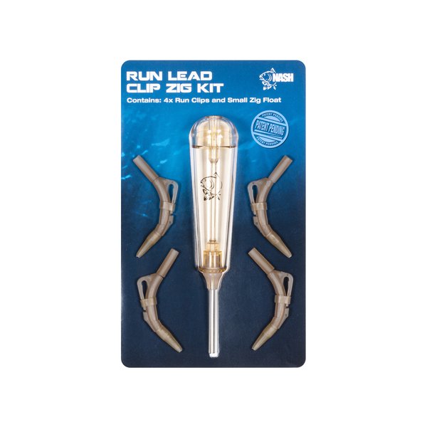 Run Lead Clip Zig K