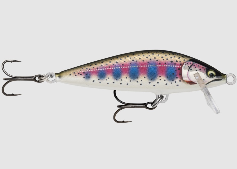 Rapala Countdown Elite 5cm Gilded Rainbow Trout