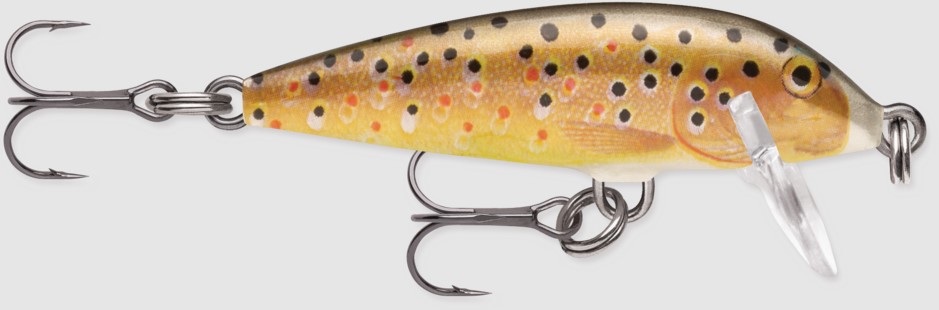 Rapala Countdown 3Cm Brown Trout