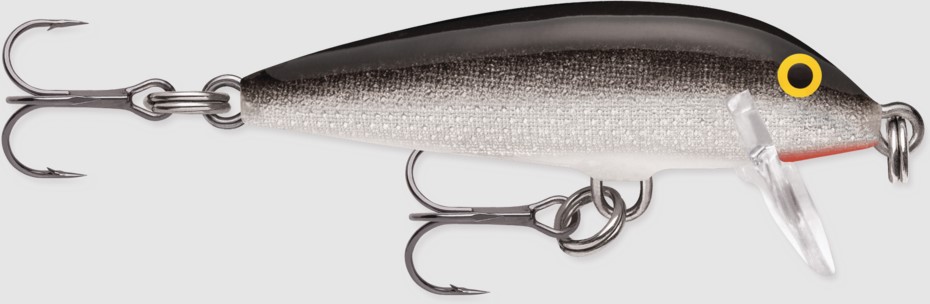 Rapala Countdown 3Cm Silver