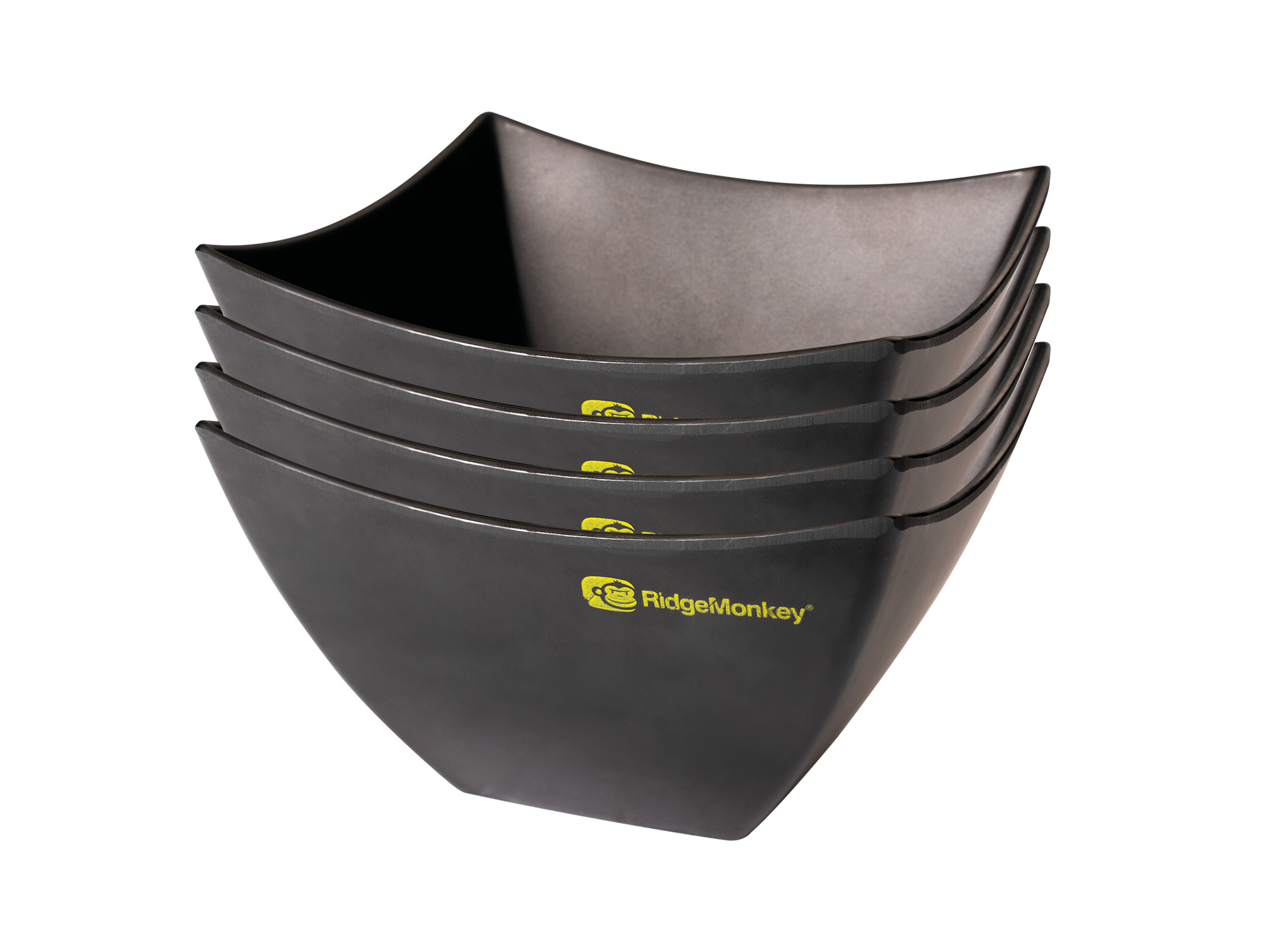 Ridgemonkey DLX Bowl X 4