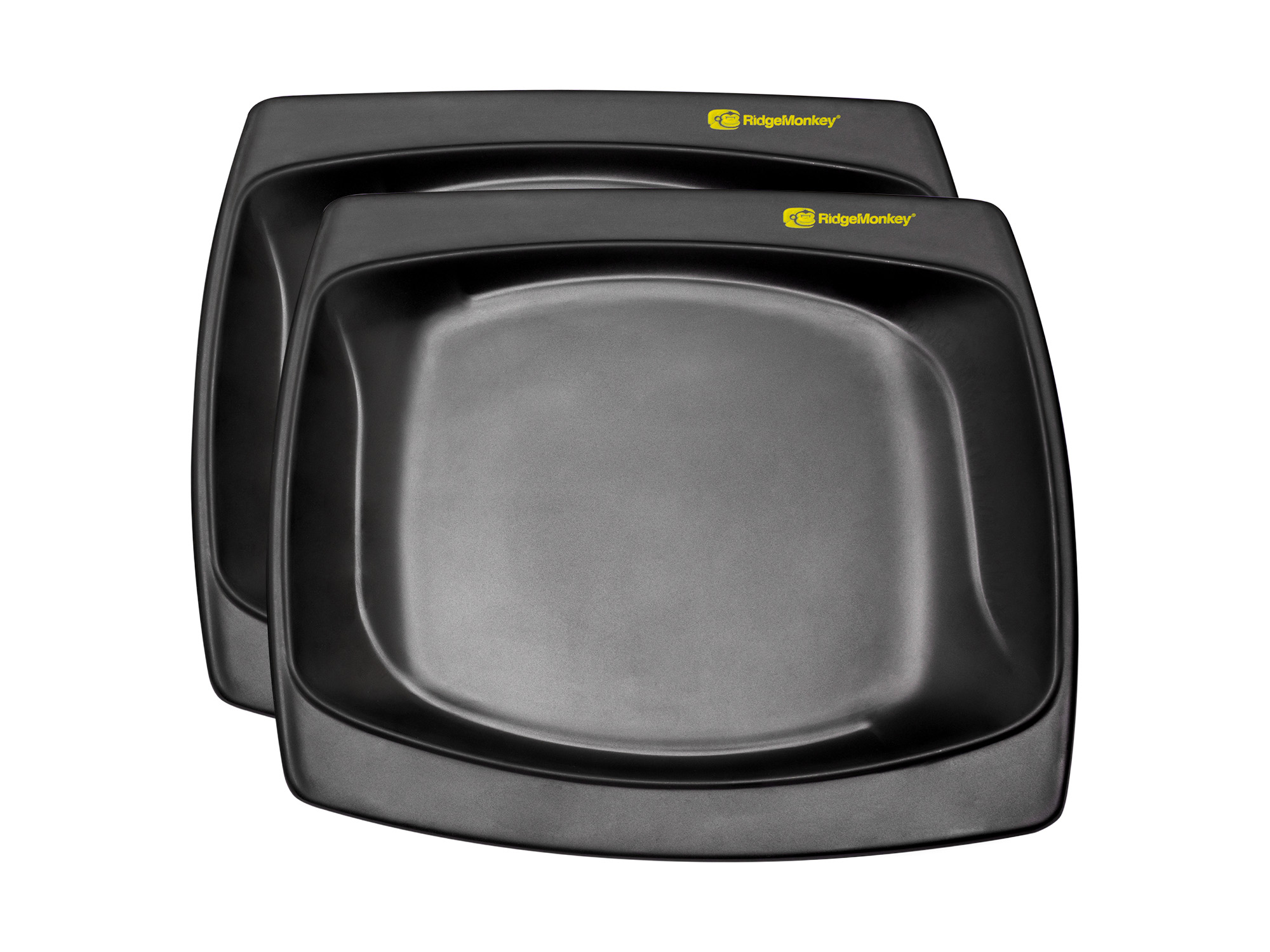 RidgeMonkey DLX Large Plate X2