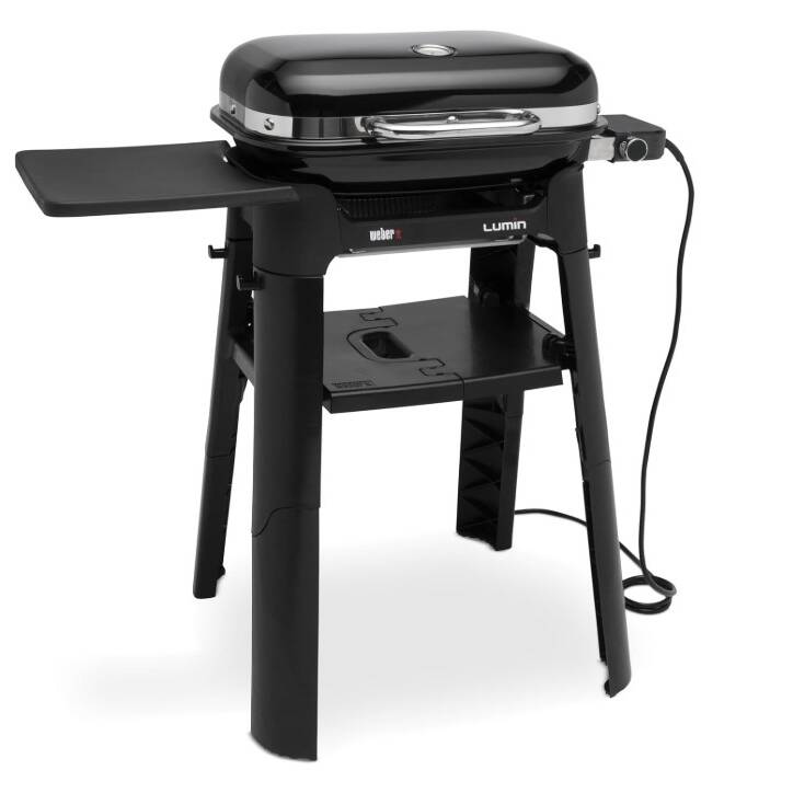 Lumin Compact with Stand Electric Grill
