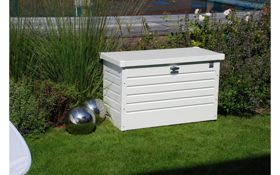 Leisure Time Box 180 - White