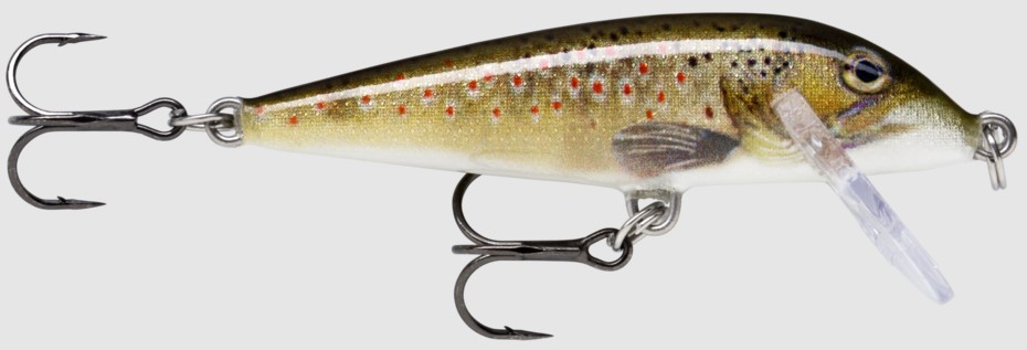 Rapala Countdown 7cm Brown Trout