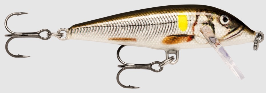 Rapala Countdown 7cm Live Ayu