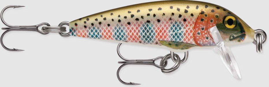 Rapala Countdown 7Cm Rainbow Trout