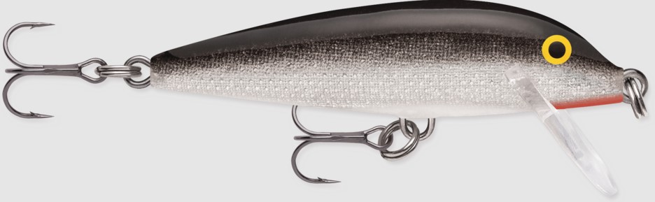 Rapala Countdown 7Cm Silver