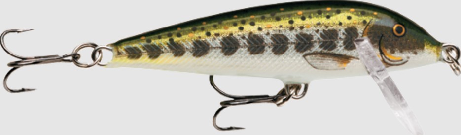 Rapala Countdown 7Cm Muddler