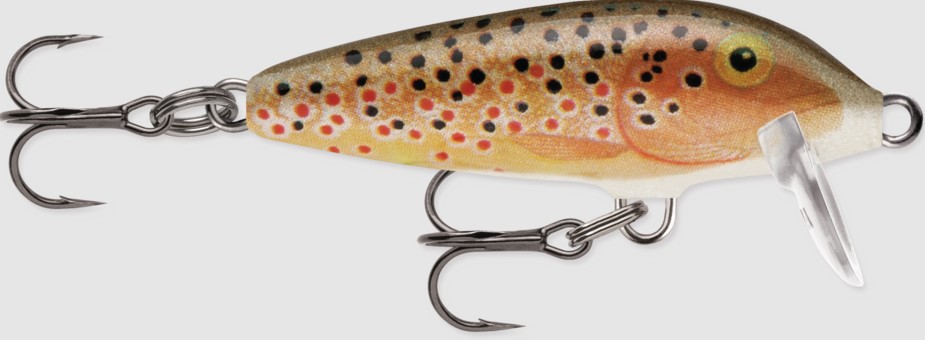 Rapala Original Floater 3Cm Brown Trout