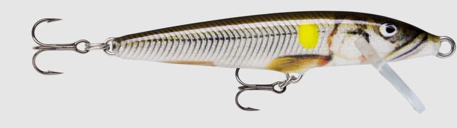 Rapala Original Floating 5cm Live Ayu
